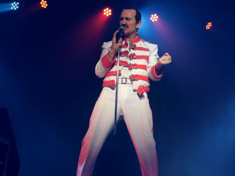 the freddie mercury experience