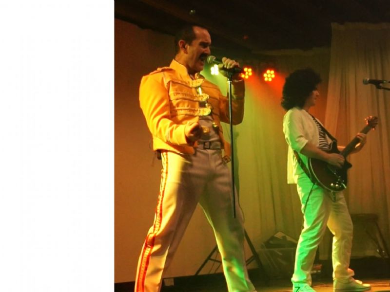 the freddie mercury experience