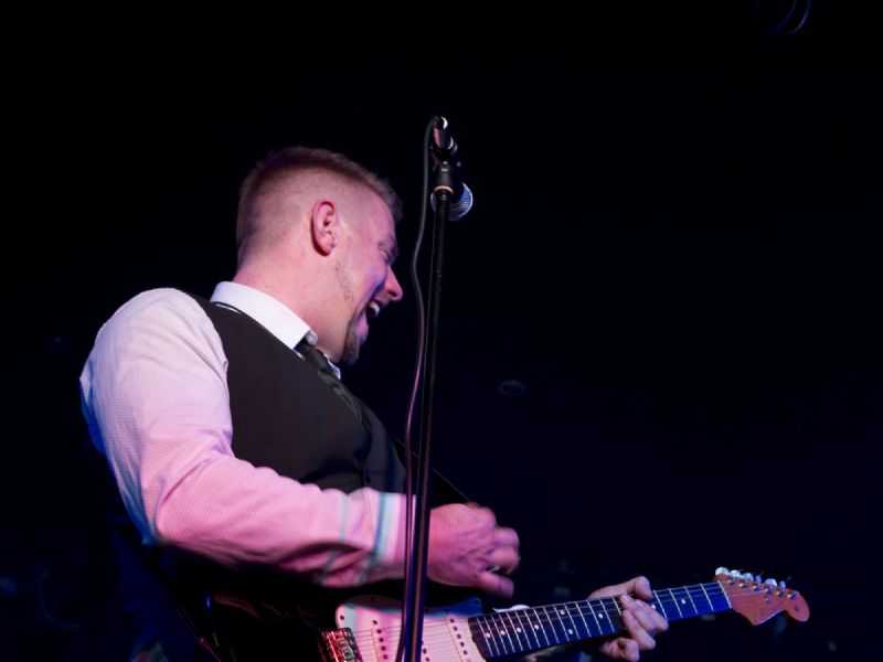 the generation band
