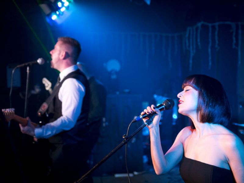 the generation band