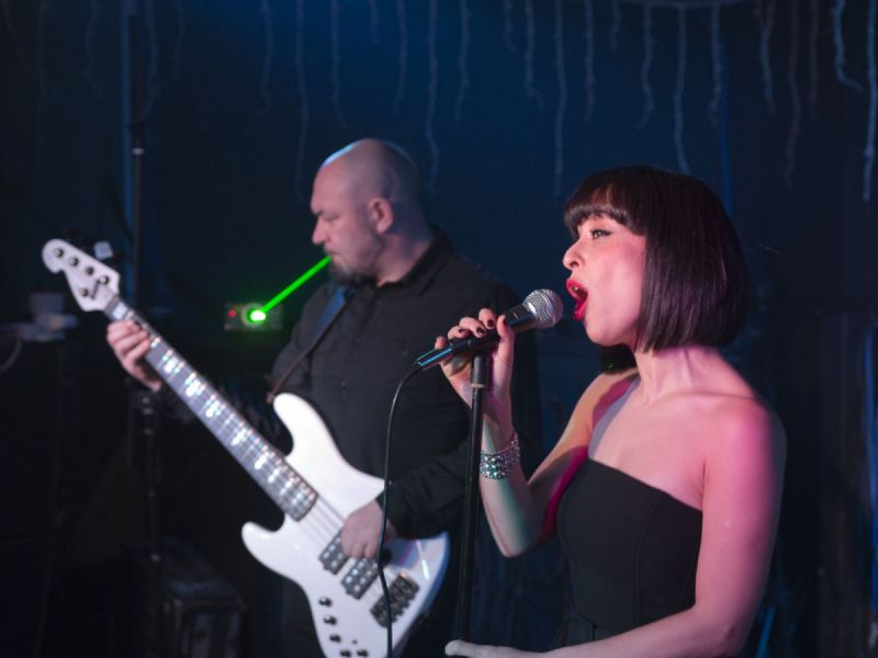 the generation band