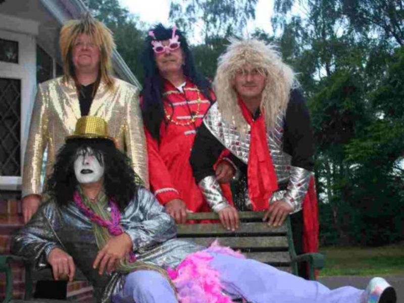 the glam guys