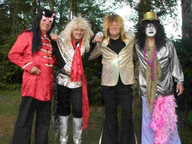 the glam guys