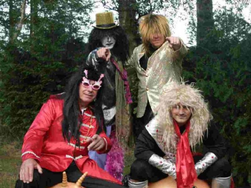 the glam guys