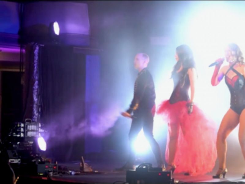 the grandest show