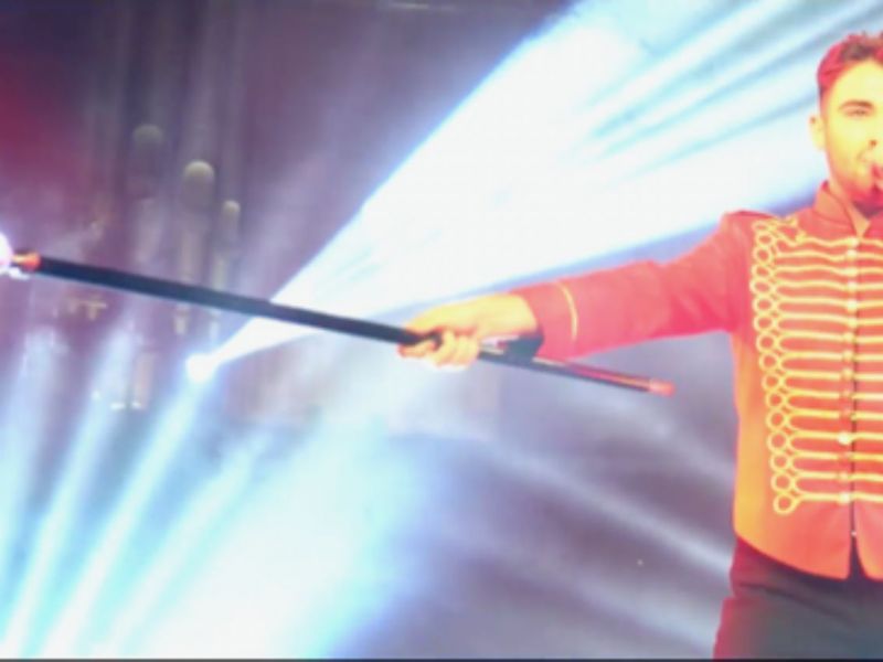 the grandest show