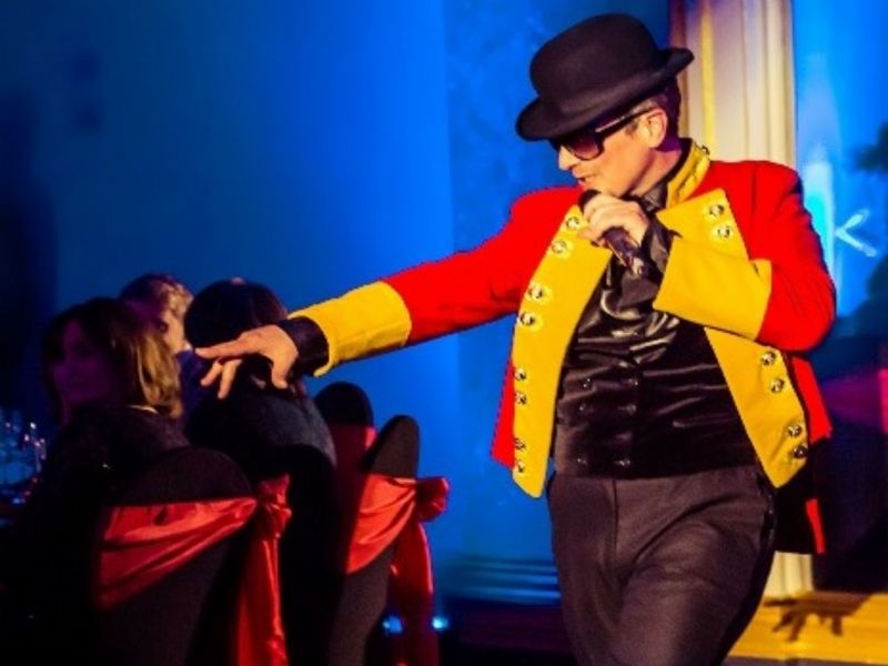 the greatest circus show