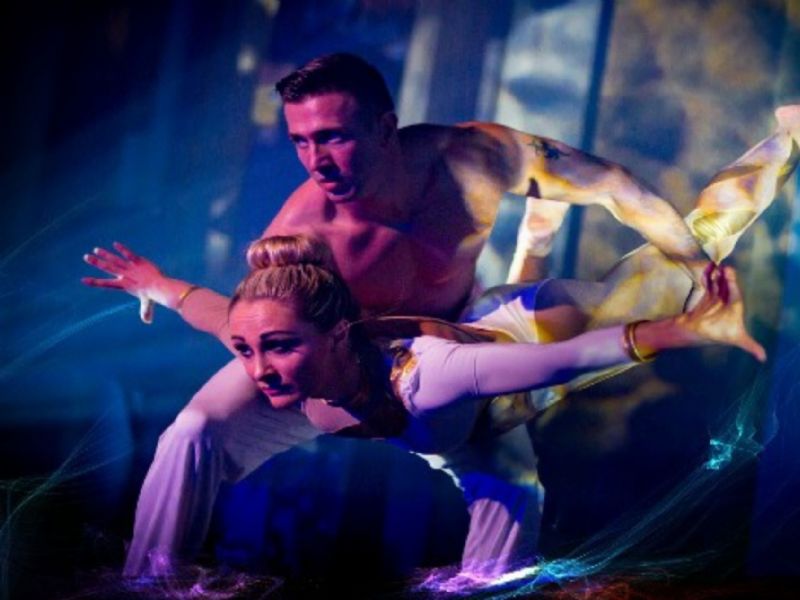 the greatest circus show