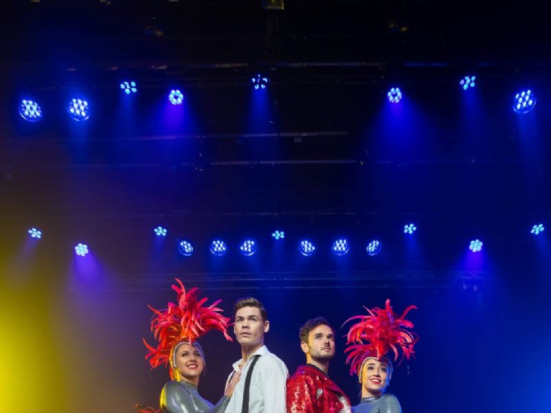 the greatest show
