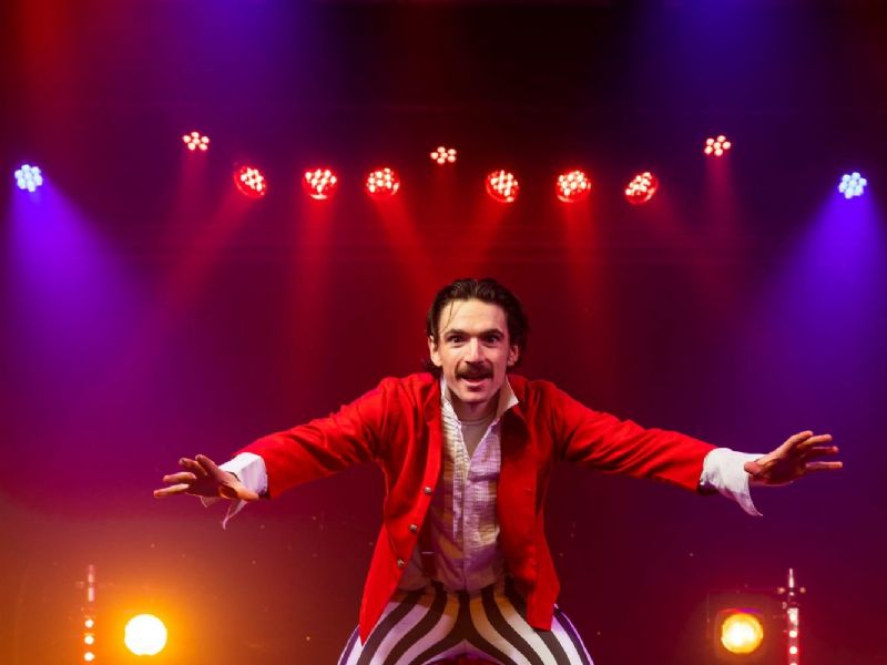 the greatest show