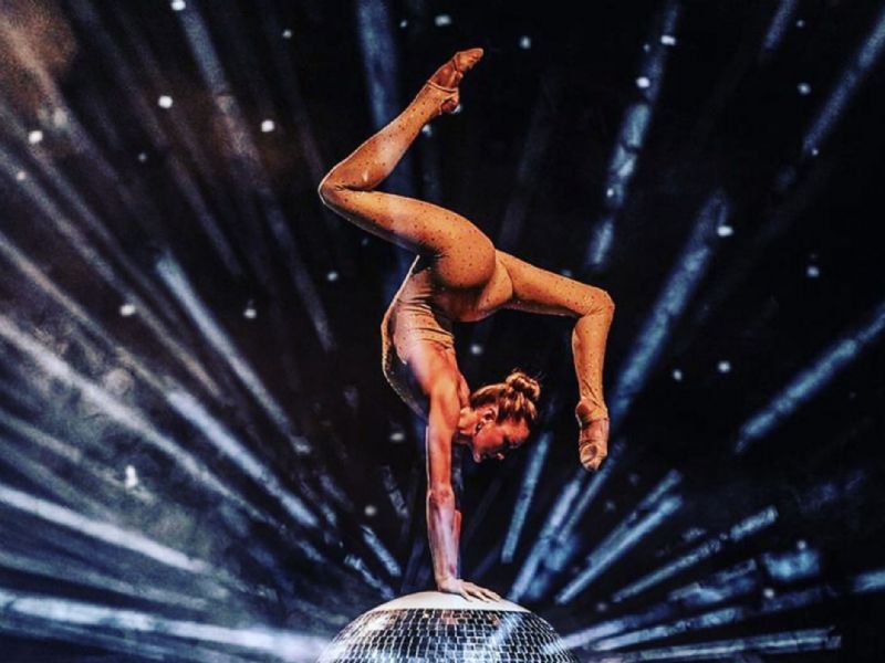 the greatest show