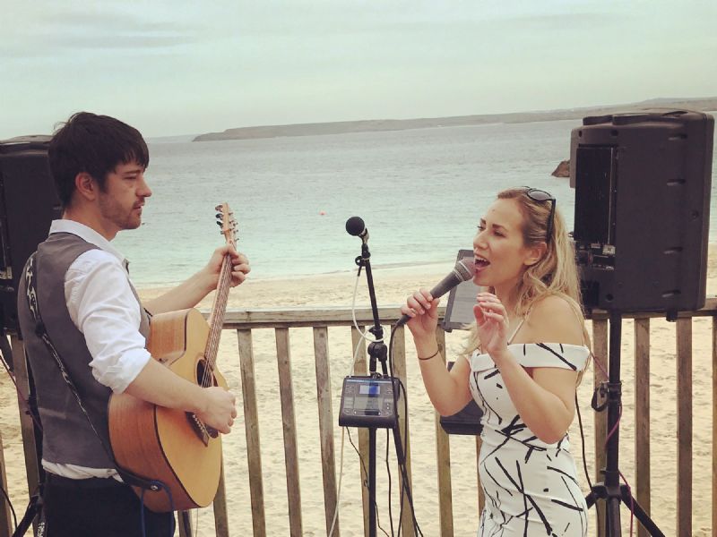 the green chord duo
