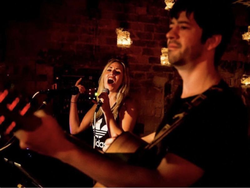 the green chord duo