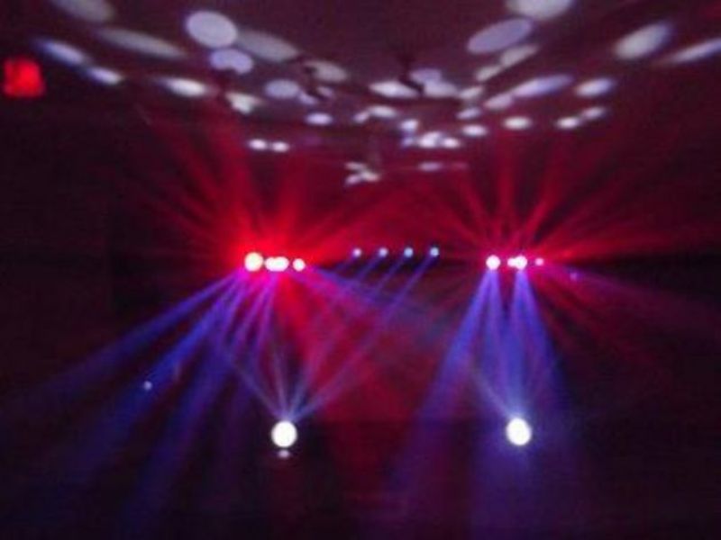 the infiniti dj