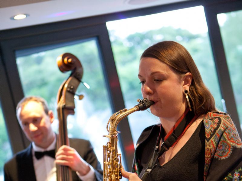 the jazz companions