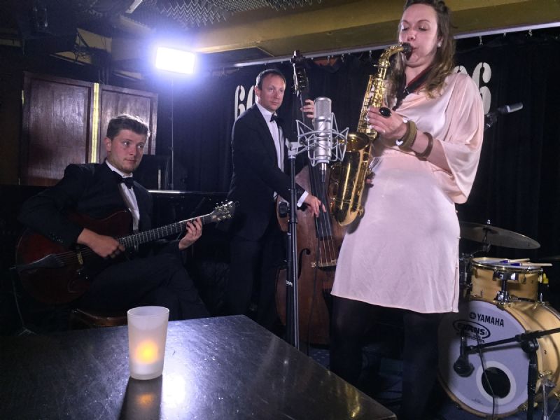 the jazz companions