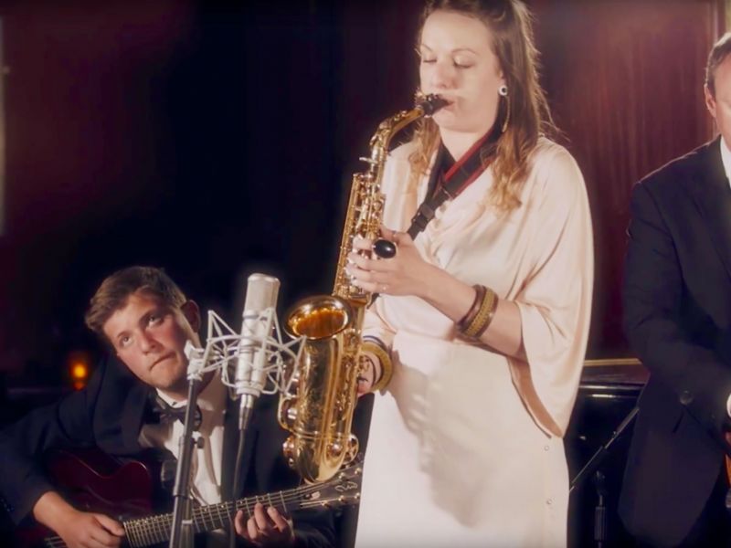the jazz companions