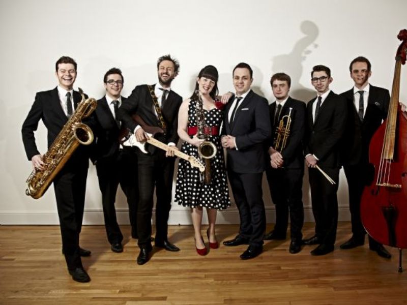 the jive stars