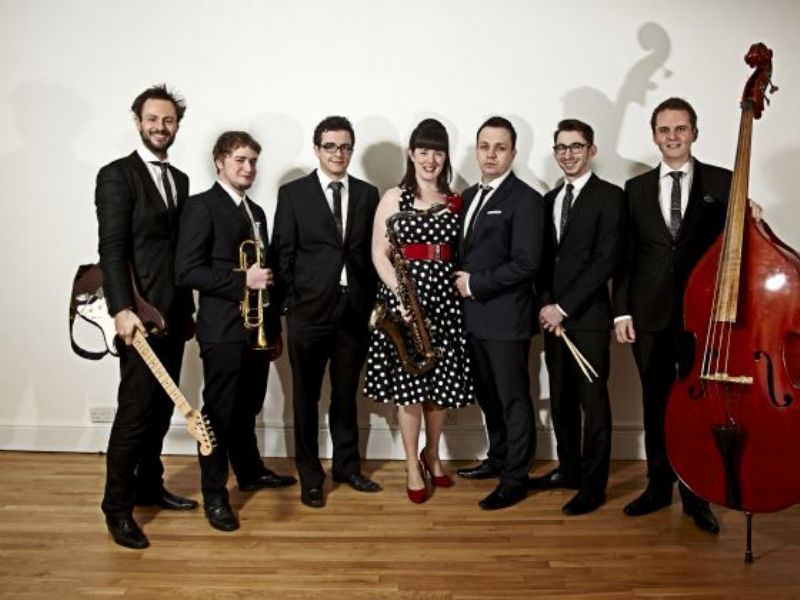 the jive stars