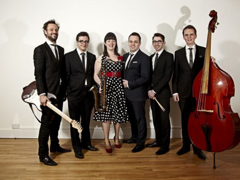 the jive stars