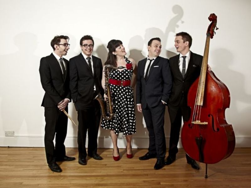 the jive stars