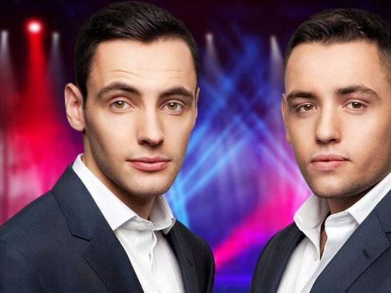richard and adam