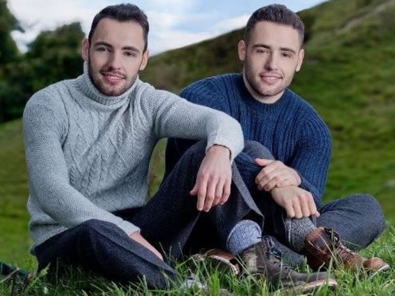 richard and adam