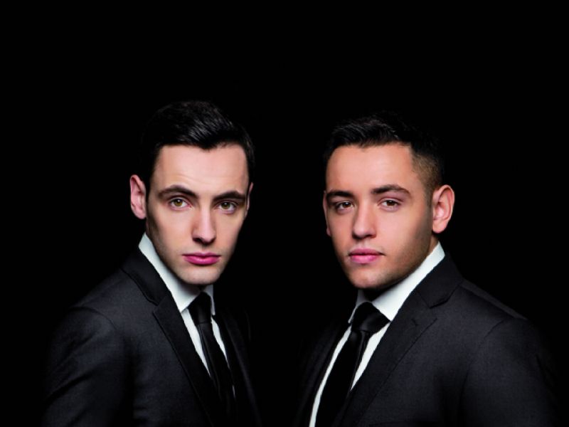richard and adam