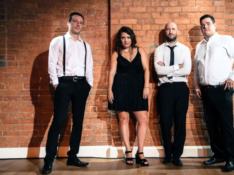 the jukebox bandits