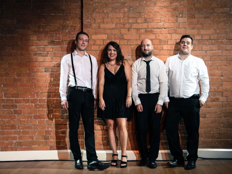 the jukebox bandits