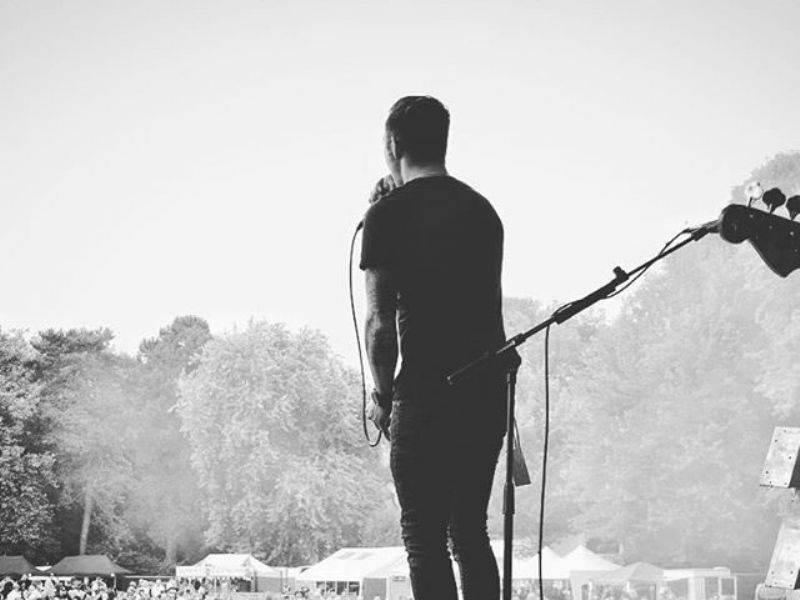 the killers tribute