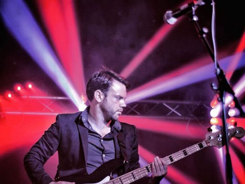 the killers tribute
