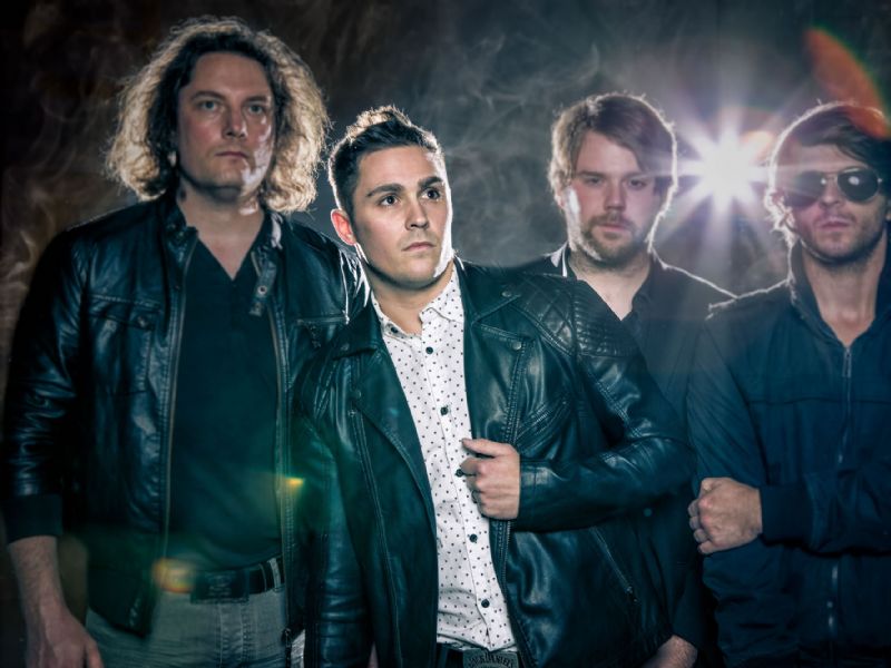 the killers tribute