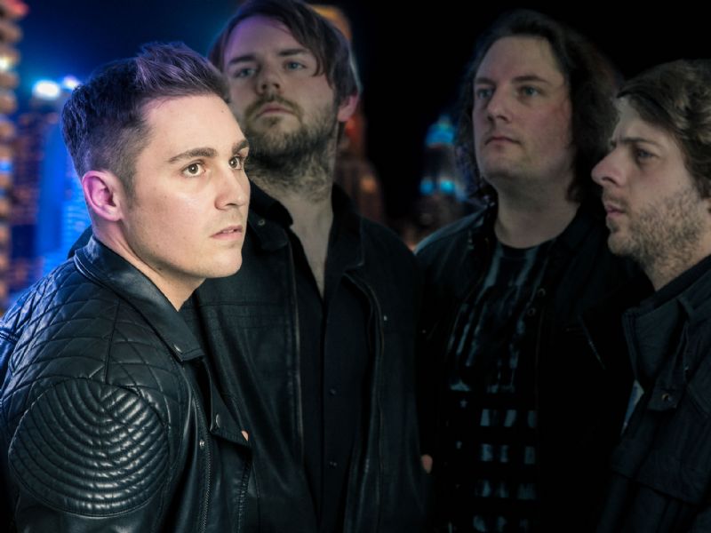the killers tribute