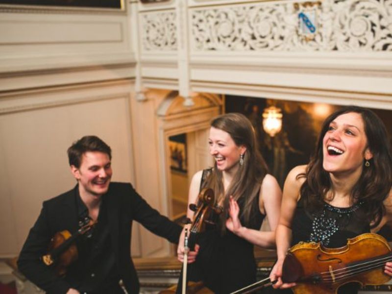 the leos janacek quartet