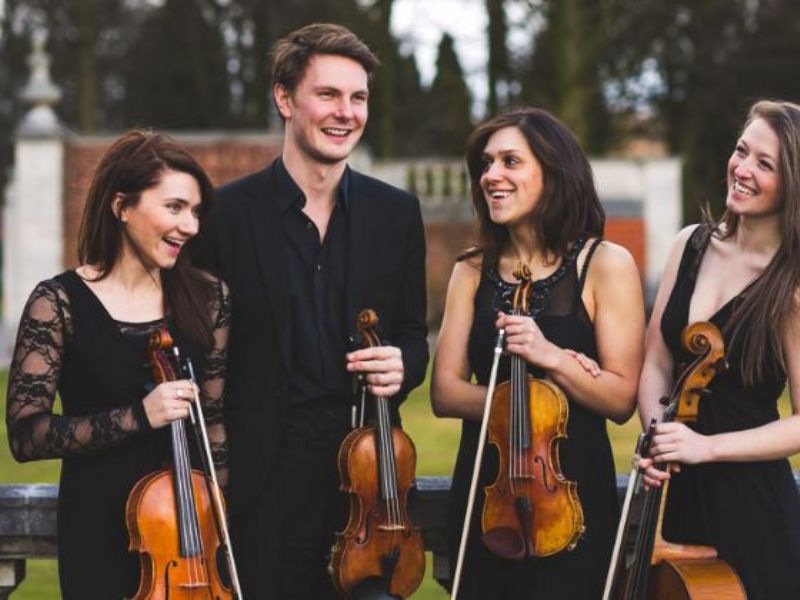 the leos janacek quartet