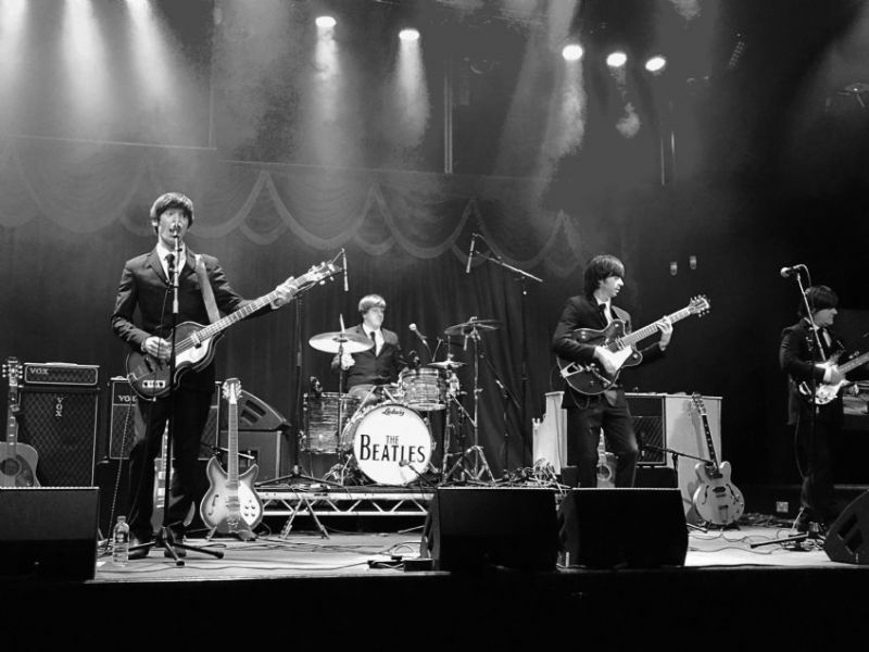 the let it beatles