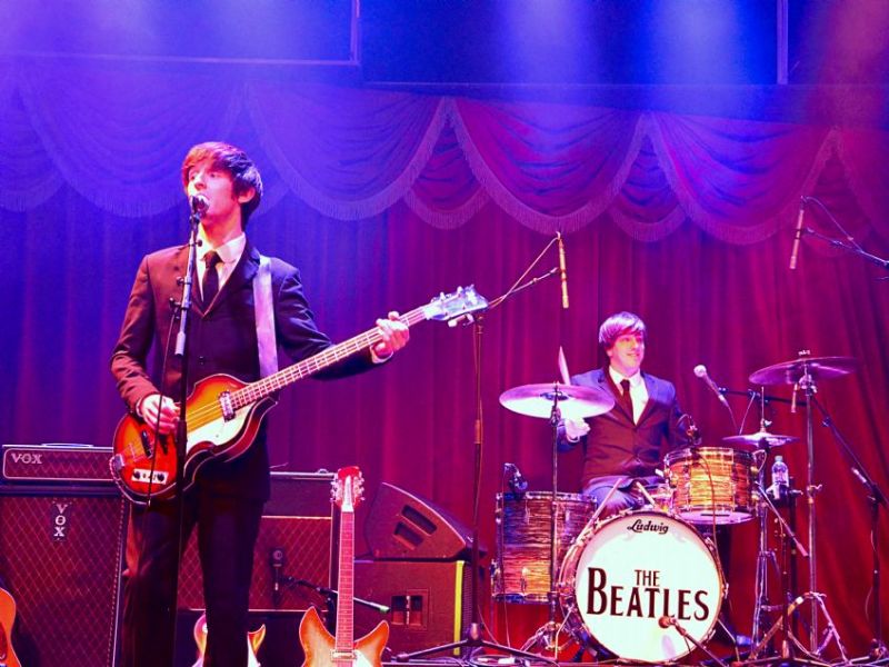 the let it beatles