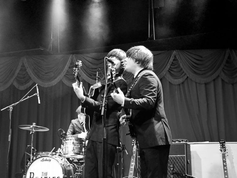 the let it beatles