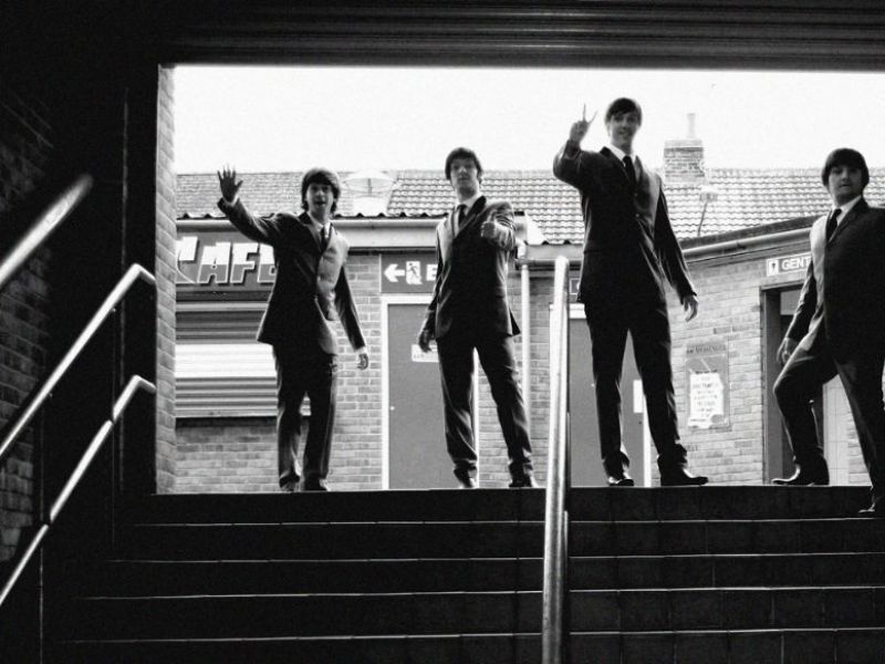 the let it beatles