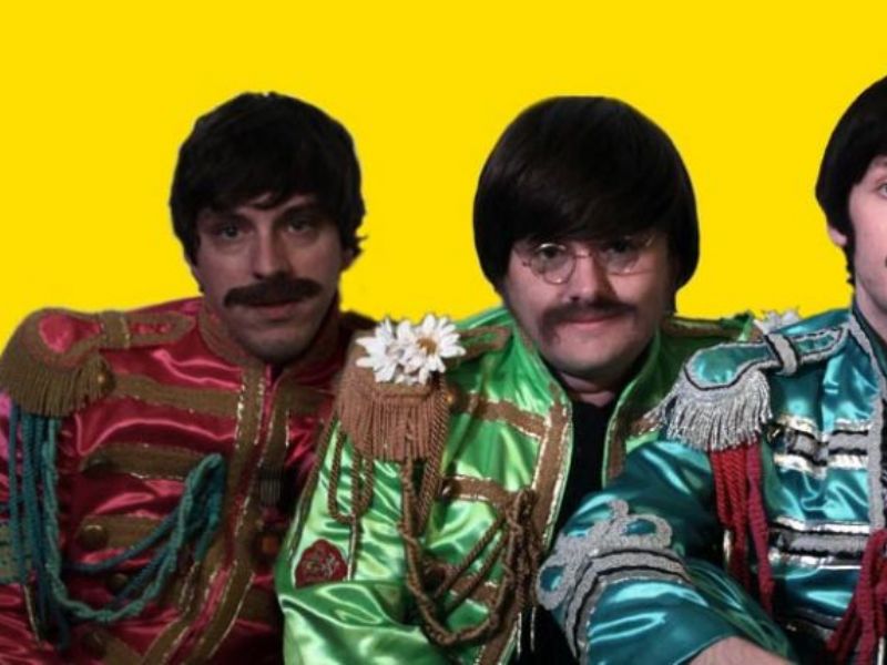 the let it beatles