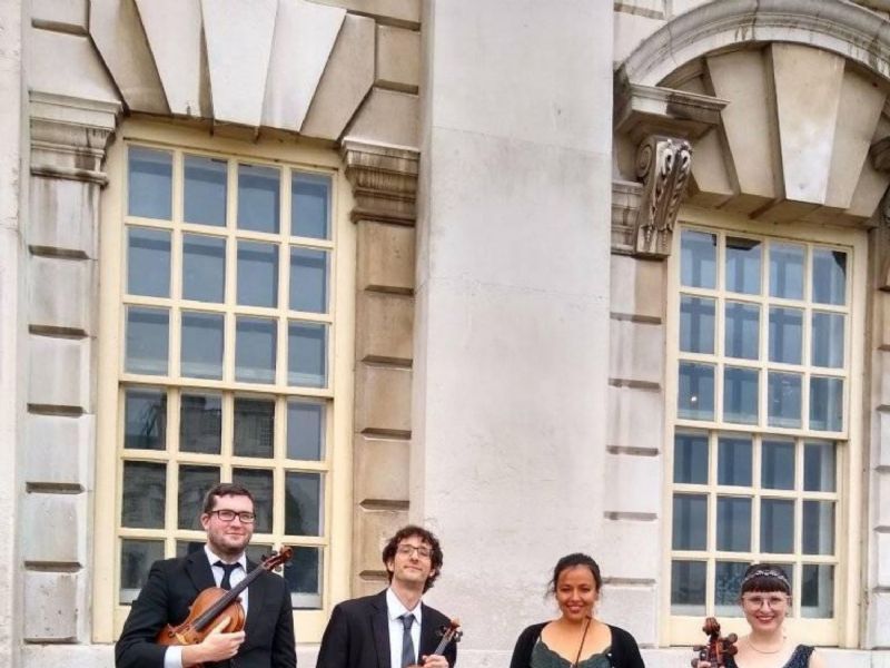 the london string quartet