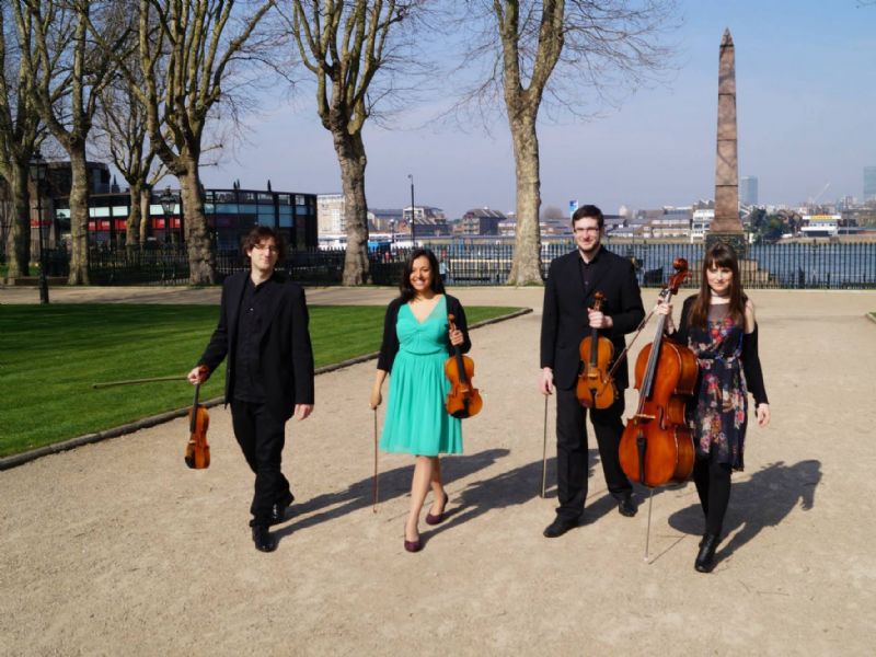 the london string quartet