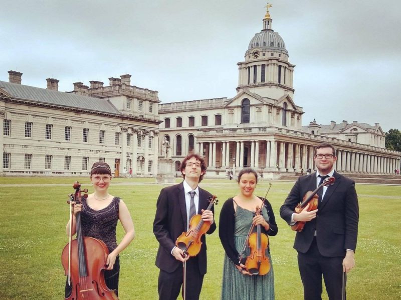 the london string quartet