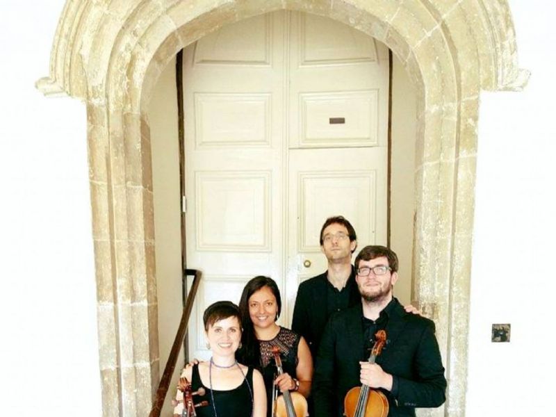 the london string quartet