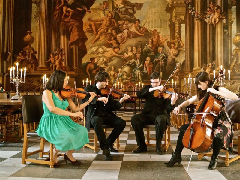 the london string quartet