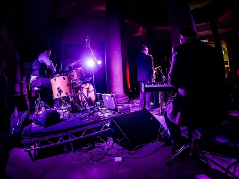 the pb jazz collective