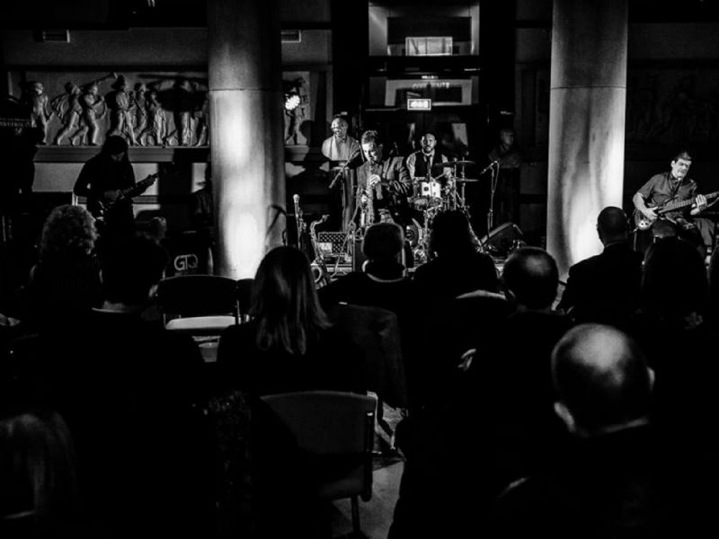 the pb jazz collective