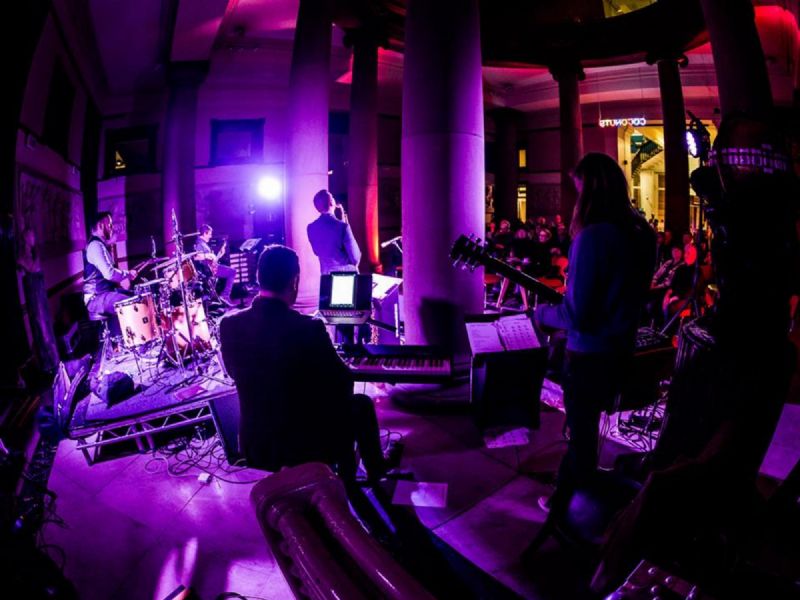 the pb jazz collective