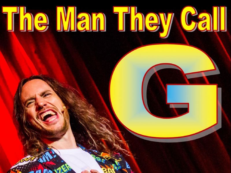 the man they call g